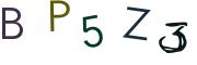 CAPTCHA de imagen
