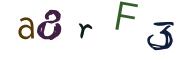 CAPTCHA de imagen