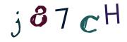 CAPTCHA de imagen