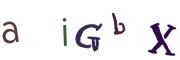 CAPTCHA de imagen