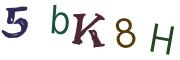 CAPTCHA de imagen