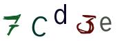 CAPTCHA de imagen