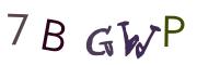 CAPTCHA de imagen