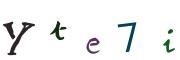 CAPTCHA de imagen