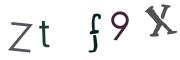 CAPTCHA de imagen