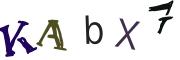 CAPTCHA de imagen