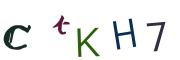 CAPTCHA de imagen