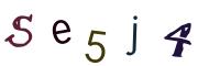 CAPTCHA de imagen
