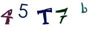 CAPTCHA de imagen