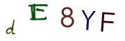 CAPTCHA de imagen