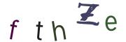 CAPTCHA de imagen