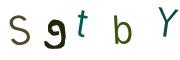 CAPTCHA de imagen