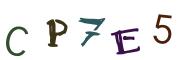 CAPTCHA de imagen