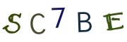 CAPTCHA de imagen