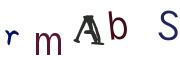 CAPTCHA de imagen