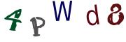 CAPTCHA de imagen