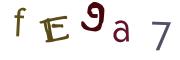 CAPTCHA de imagen