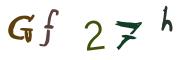 CAPTCHA de imagen