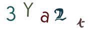 CAPTCHA de imagen