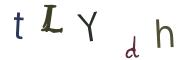 CAPTCHA de imagen
