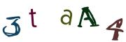 CAPTCHA de imagen