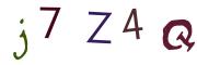 CAPTCHA de imagen