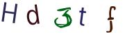 CAPTCHA de imagen