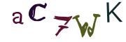 CAPTCHA de imagen