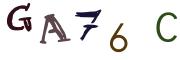 CAPTCHA de imagen