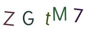CAPTCHA de imagen