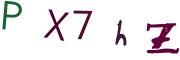 CAPTCHA de imagen