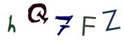 CAPTCHA de imagen