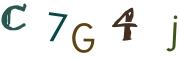 CAPTCHA de imagen
