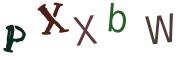 CAPTCHA de imagen