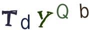 CAPTCHA de imagen