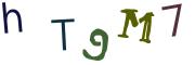CAPTCHA de imagen