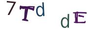 CAPTCHA de imagen