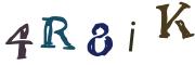 CAPTCHA de imagen