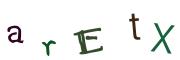 CAPTCHA de imagen