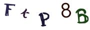 CAPTCHA de imagen