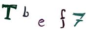 CAPTCHA de imagen