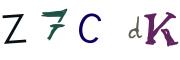 CAPTCHA de imagen