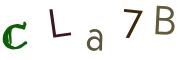 CAPTCHA de imagen