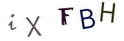 CAPTCHA de imagen