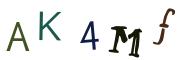 CAPTCHA de imagen