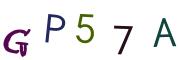 CAPTCHA de imagen