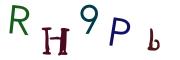 CAPTCHA de imagen
