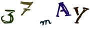 CAPTCHA de imagen