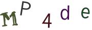 CAPTCHA de imagen