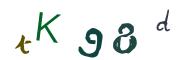 CAPTCHA de imagen